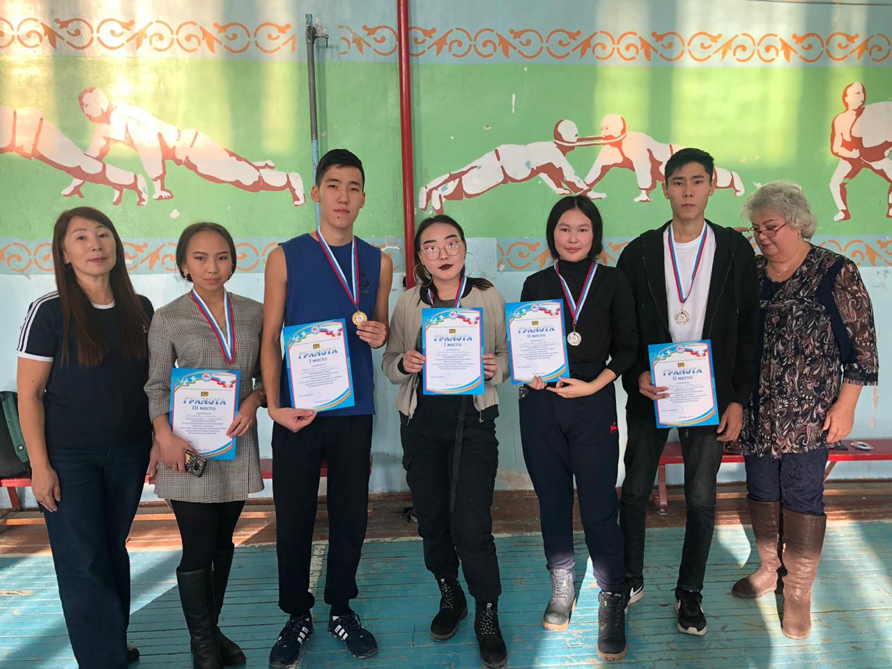 Студенты ЯККиИ успешно выступили на Спартакиаде учебных заведений культуры